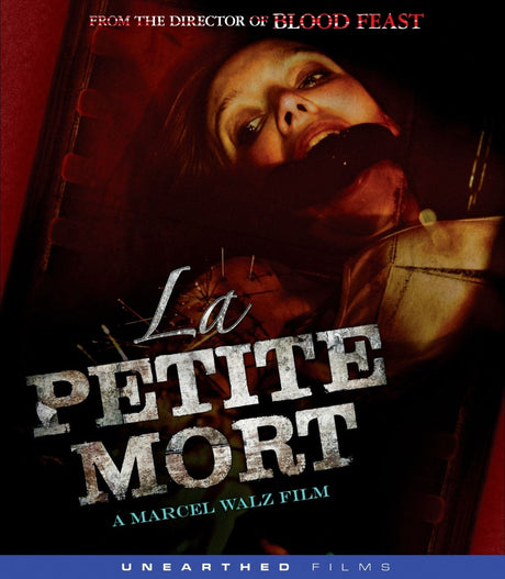 La Petite Mort - New Blu - Ray