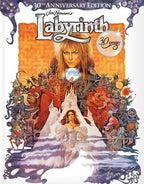 Labyrinth 30th Anniversary Edition Digibook USED