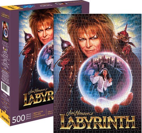 Labyrinth Puzzle - Puzzles