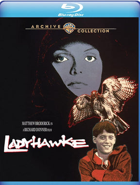 Ladyhawke - New Blu - Ray