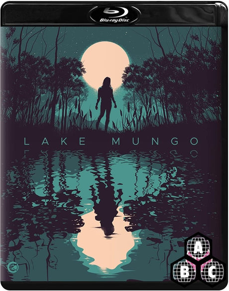 Lake Mungo (Region Free)