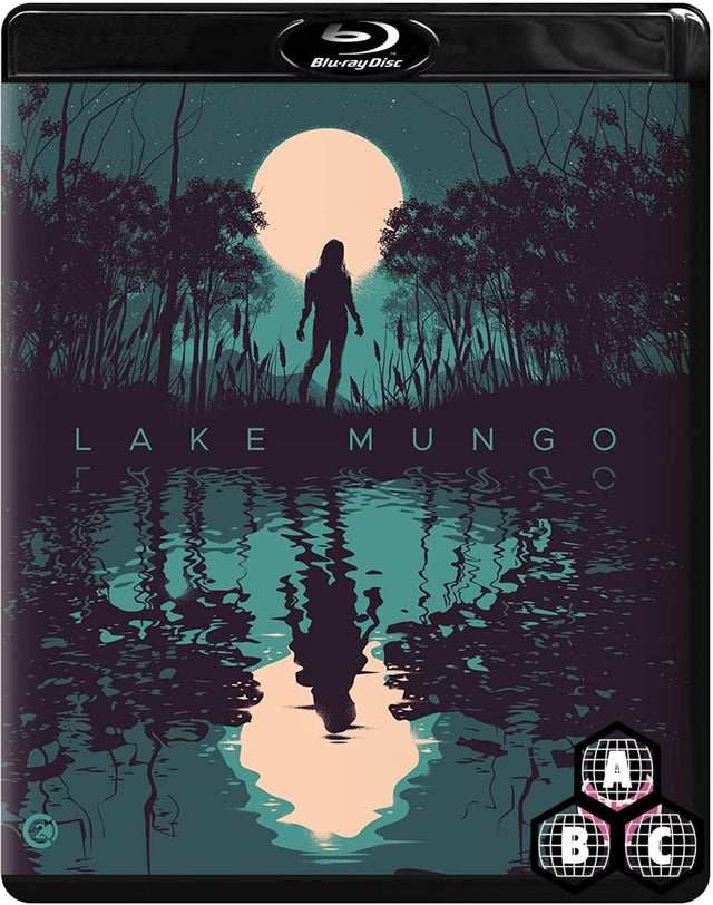 Lake Mungo (Region Free)