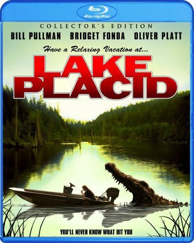 Lake Placid USED