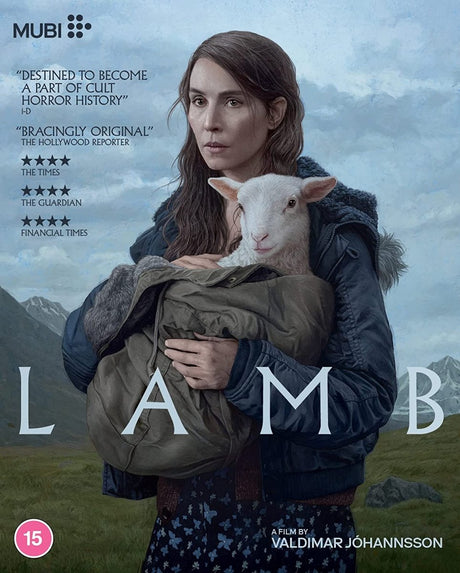 Lamb (Region B) w/SLIP