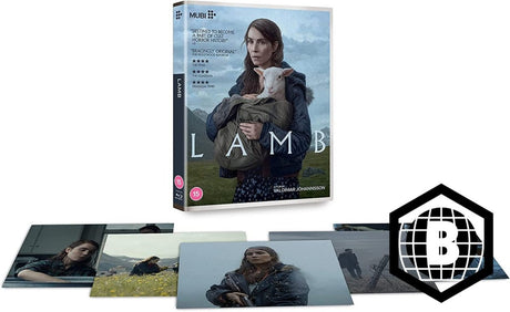 Lamb (Region B) w/SLIP