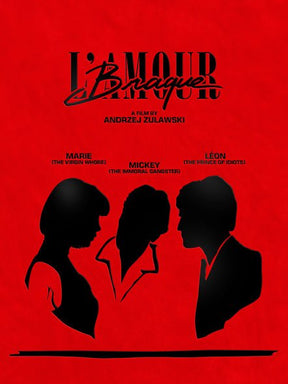 L'Amour Braque (DVD, Limited Edition)