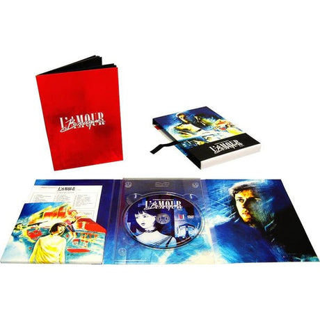 L'Amour Braque (DVD, Special Edition) - New DVD