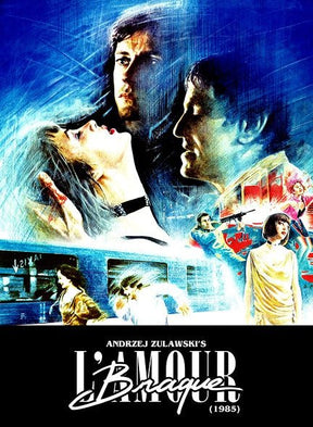 L'Amour Braque (DVD, Special Edition) - New DVD