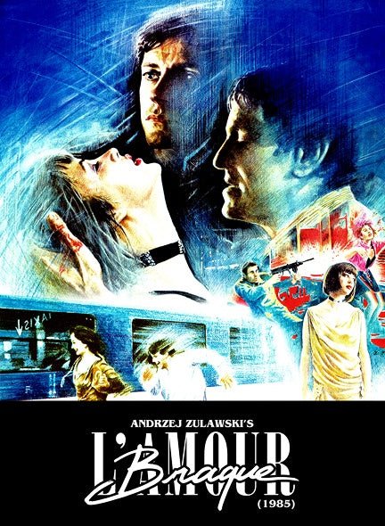 L'Amour Braque (DVD, Special Edition) - New DVD