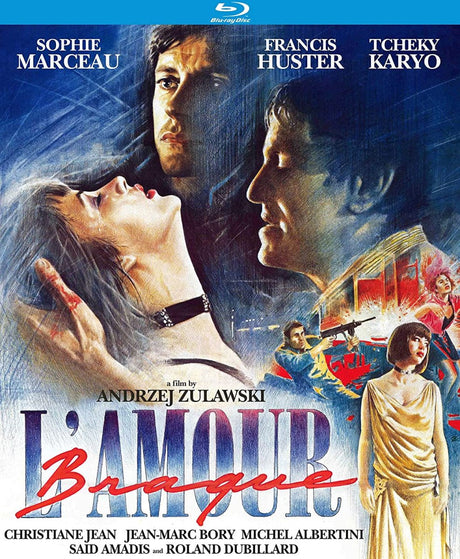 L'Amour Braque - New Blu - Ray