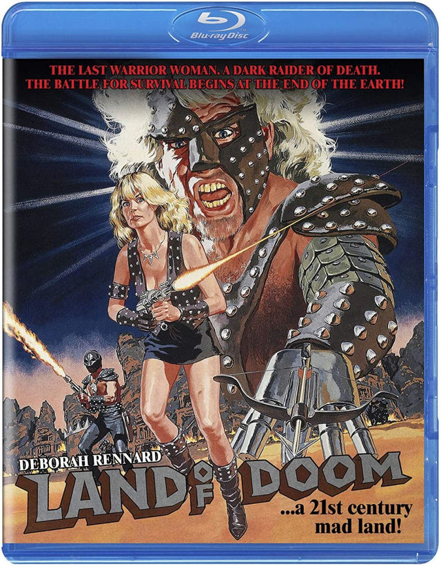 Land of Doom USED