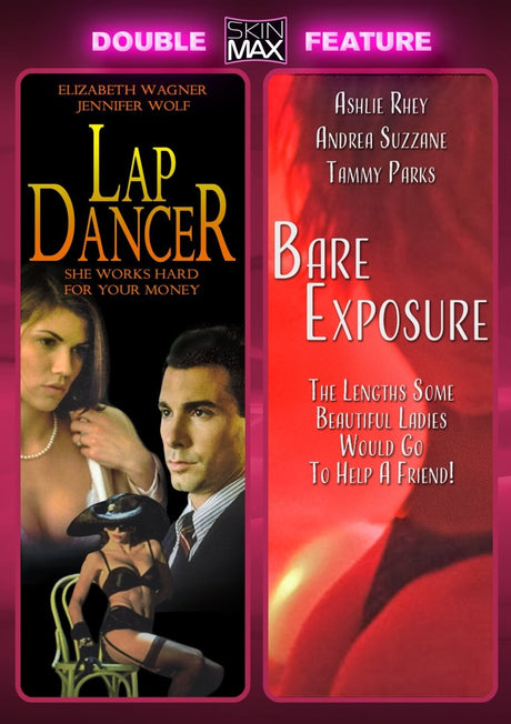 Lap Dancer / Bare Exposure (DVD) - New DVD