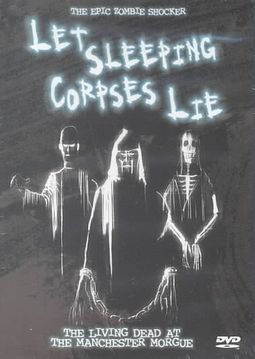 Let Sleeping Corpses Lie USED DVD