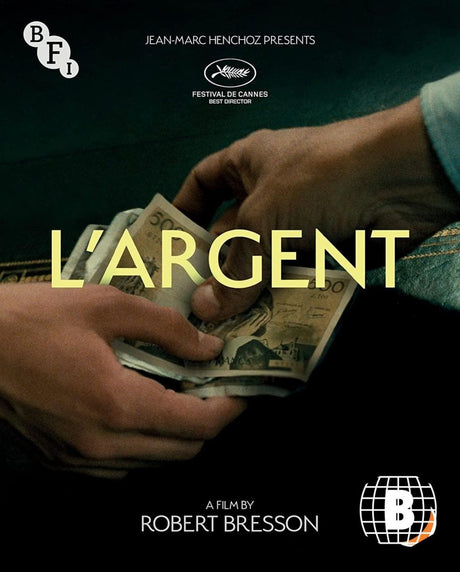 L'Argent (Region B)