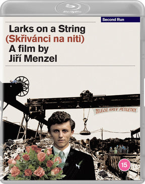 Larks on a String (Region Free)