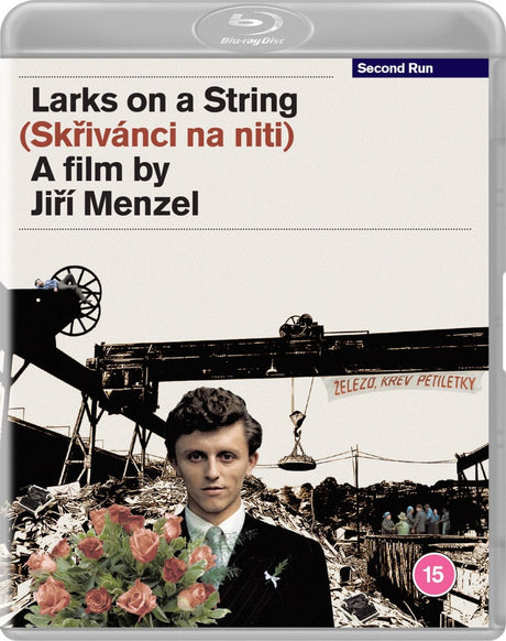 Larks on a String (Region Free)