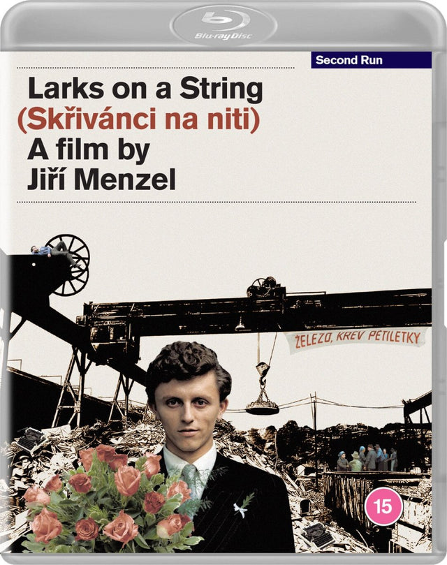 Larks on a String (Region Free)