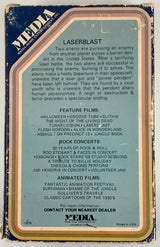 Laserblast Beta Tape - Used Other Formats