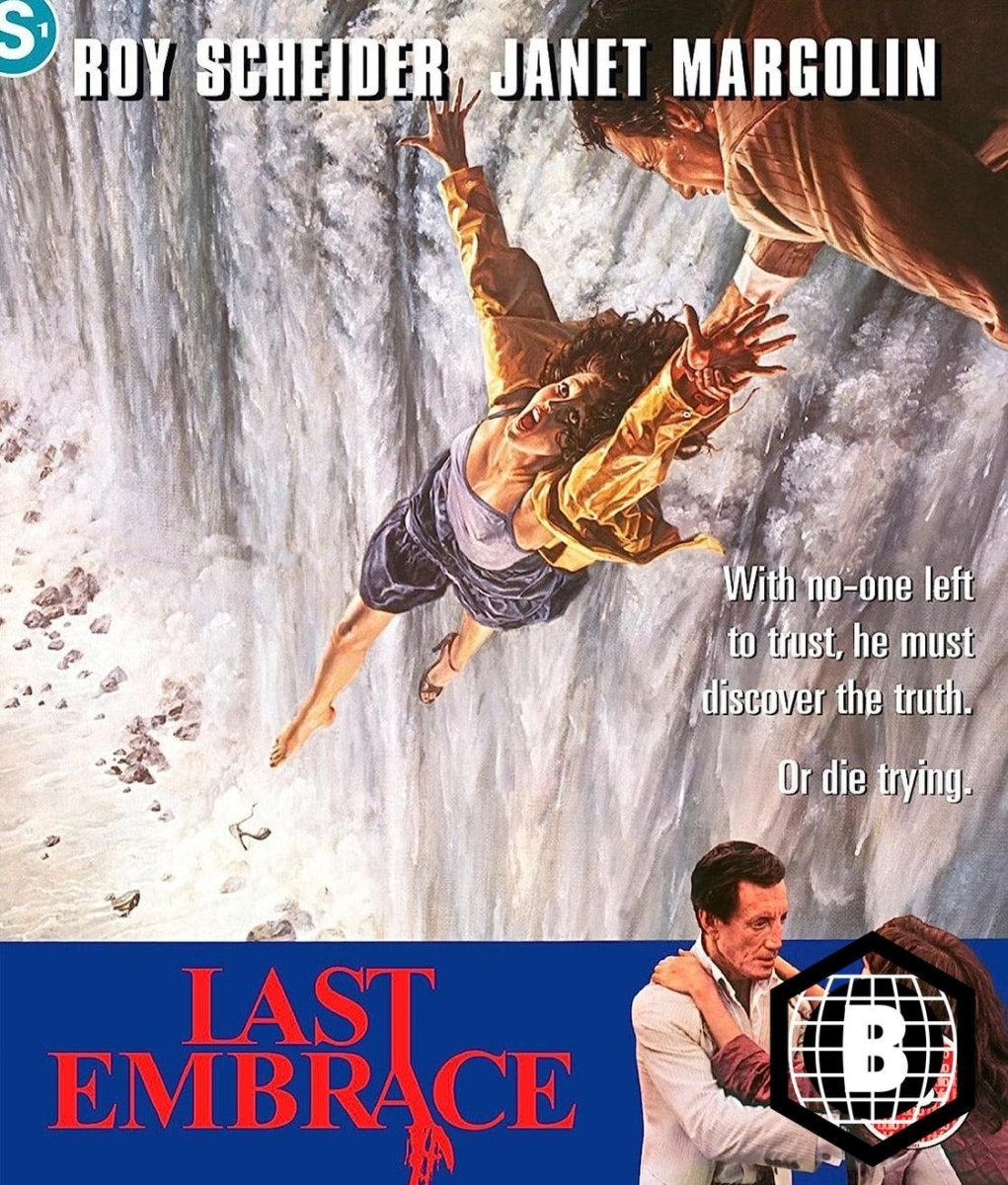 Last Embrace (Region B)
