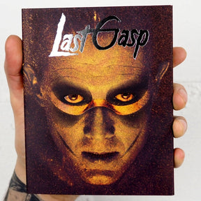 Last Gasp w/SLIP - New Blu - Ray