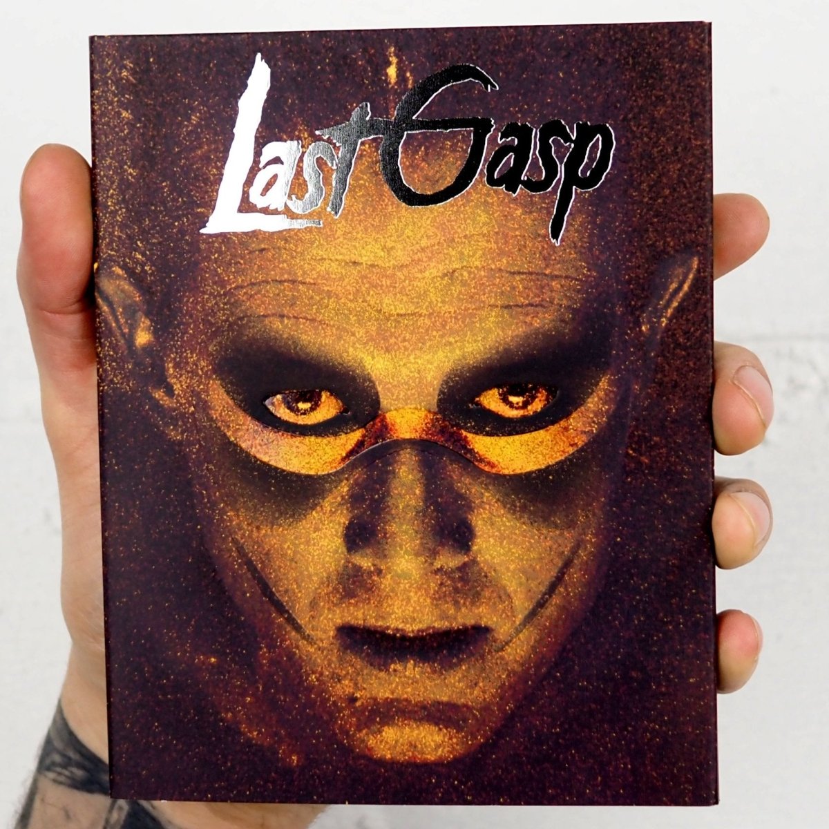 Last Gasp w/SLIP