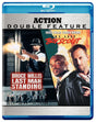 Last Man Standing / The Last Boy Scout - New Blu - Ray