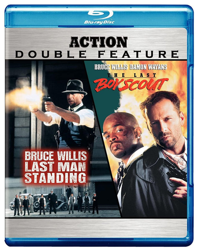 Last Man Standing / The Last Boy Scout