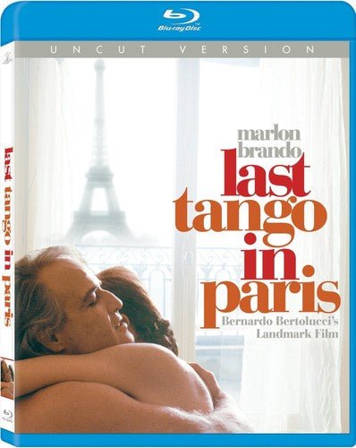 Last Tango in Paris USED - Used Blu - Ray