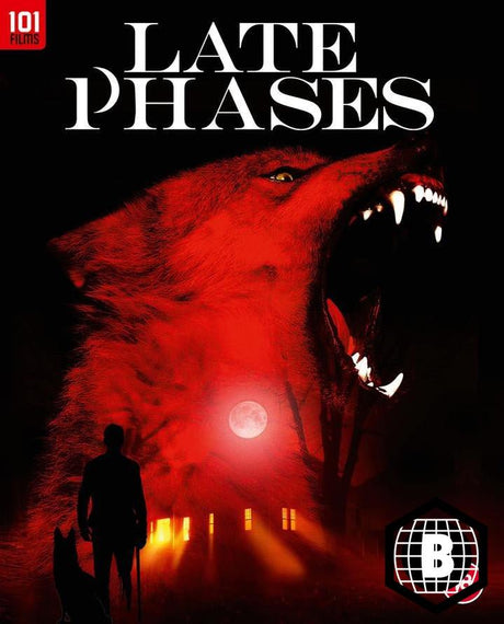 Late Phases: Night of the Wolf (Region B)