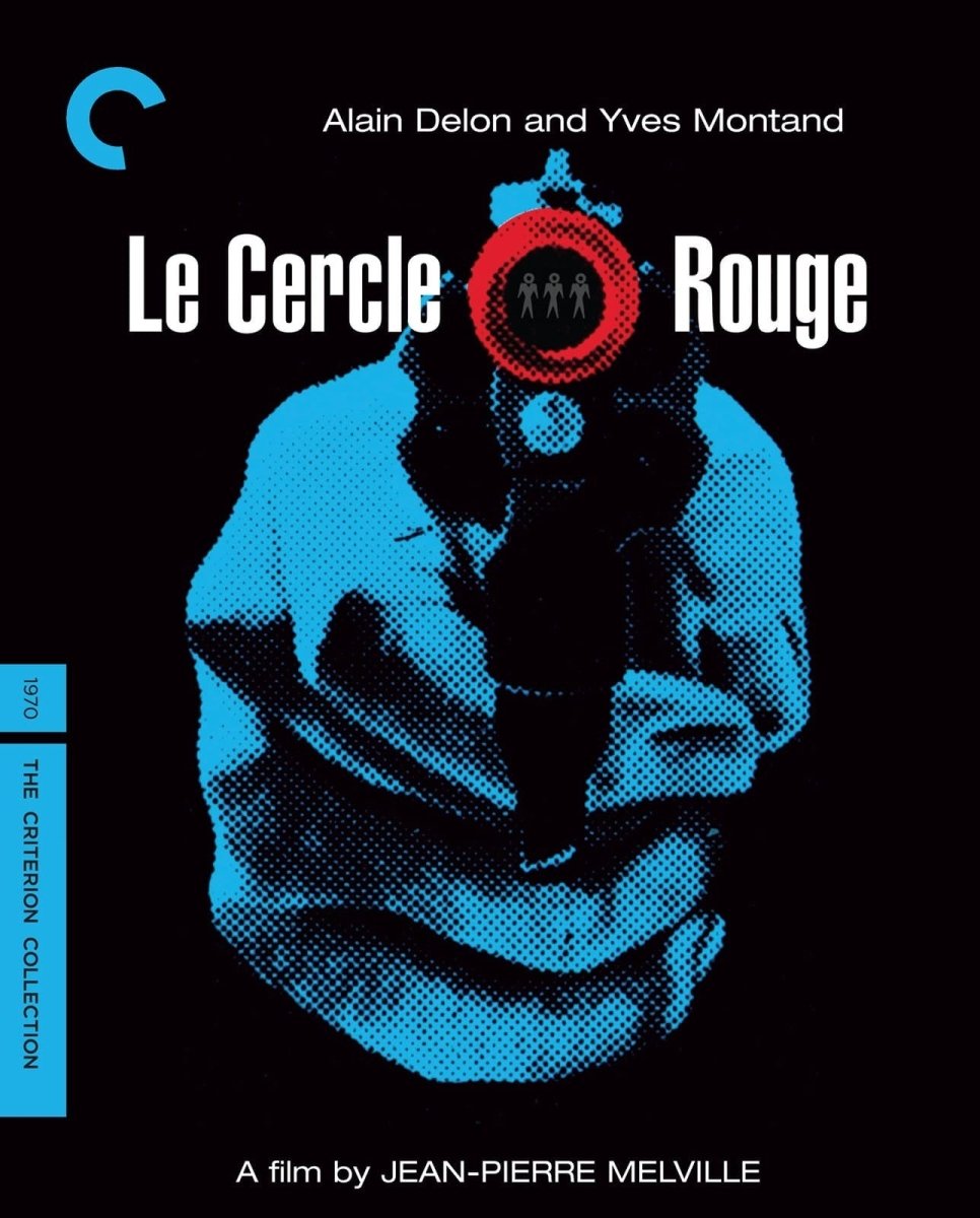 Le Cercle Rouge (4K UHD, #231)