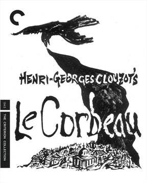 Le Corbeau (227) - New Blu - Ray