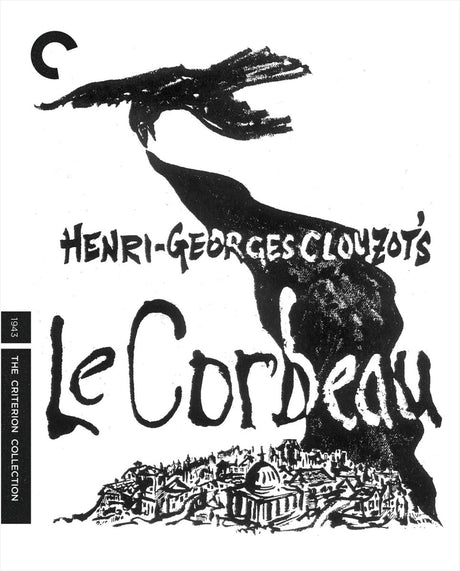 Le Corbeau (227) - New Blu - Ray