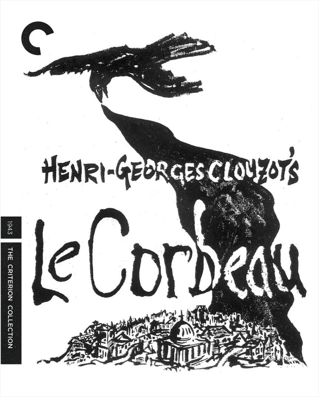 Le Corbeau (227) - New Blu - Ray