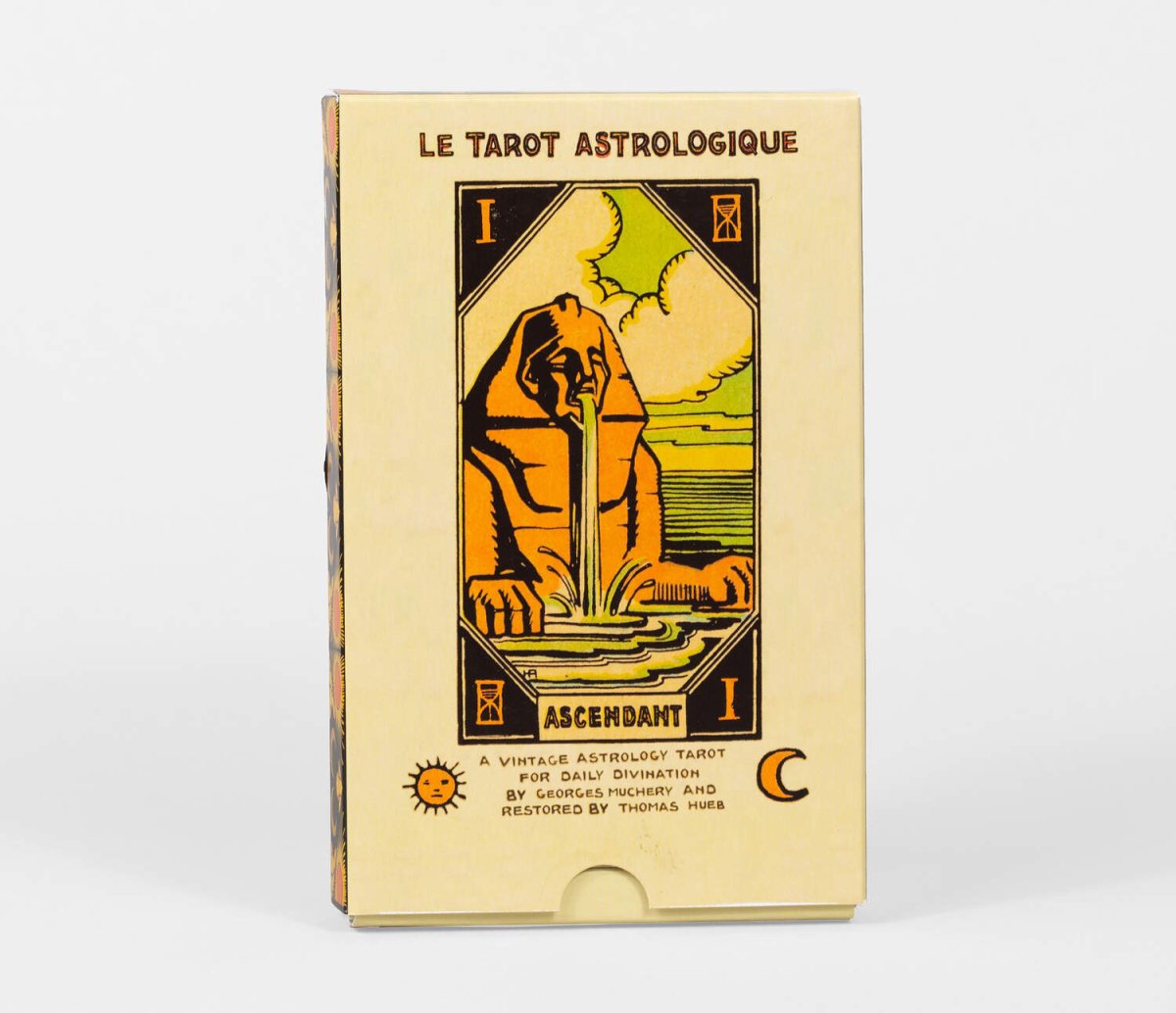 Le Tarot Astrologique - Cards/Board Games
