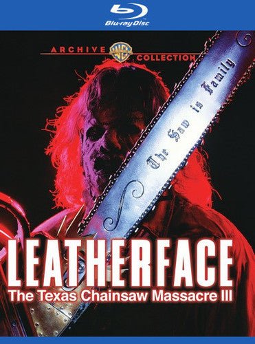 Leatherface: Texas Chainsaw Massacre 3