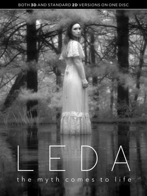 Leda (3D/2D) - New Blu - Ray