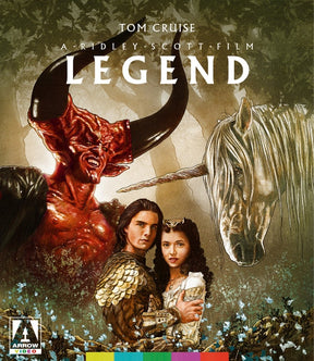 Legend (Standard Edition) - New Blu - Ray
