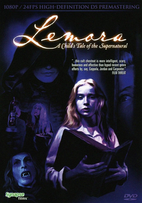 Lemora: A Child's Tale Of The Supernatural (DVD) - New DVD