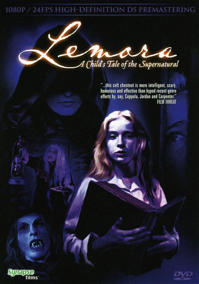 Lemora: A Child's Tale Of The Supernatural (DVD) - New DVD