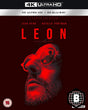 Leon aka The Professional (4K UHD, 2 Disc Director's Cut, Region B)