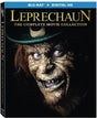 Leprechaun: The Complete Movie Collection - New Blu - Ray
