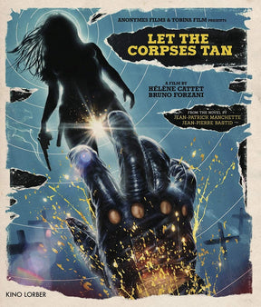 Let The Corpses Tan