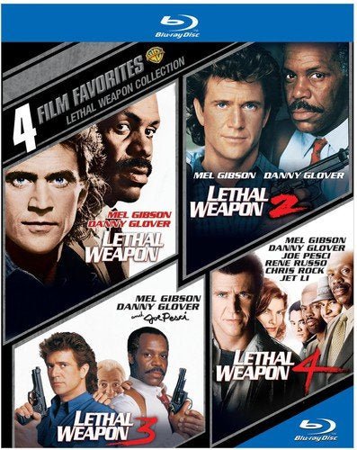 Lethal Weapon Collection