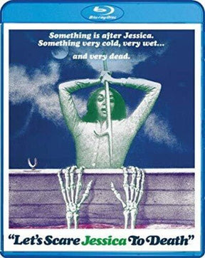 Let's Scare Jessica to Death - New Blu - Ray