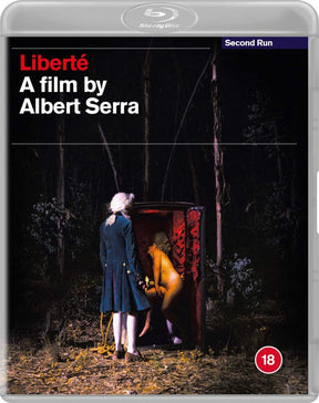 Liberte (Region Free) - New Blu - Ray