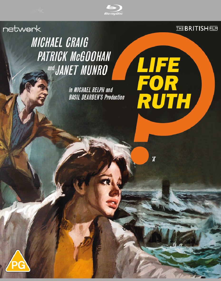 Life For Ruth (Region B)
