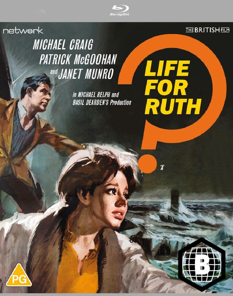 Life For Ruth (Region B) - New Blu - Ray