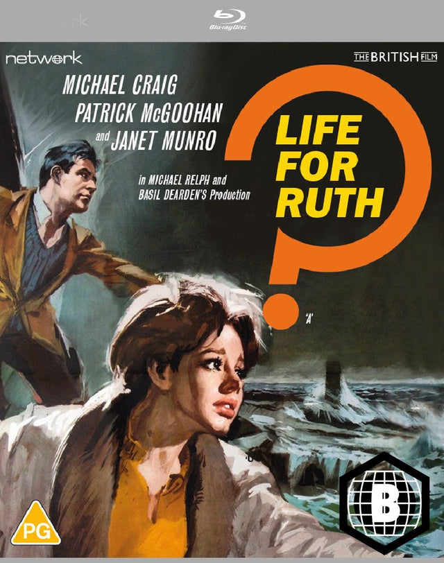 Life For Ruth (Region B) - New Blu - Ray