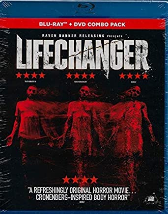 Lifechanger - New Blu-Ray – Orbit DVD