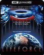 Lifeforce (4K UHD) w/SLIP - New 4K UHD
